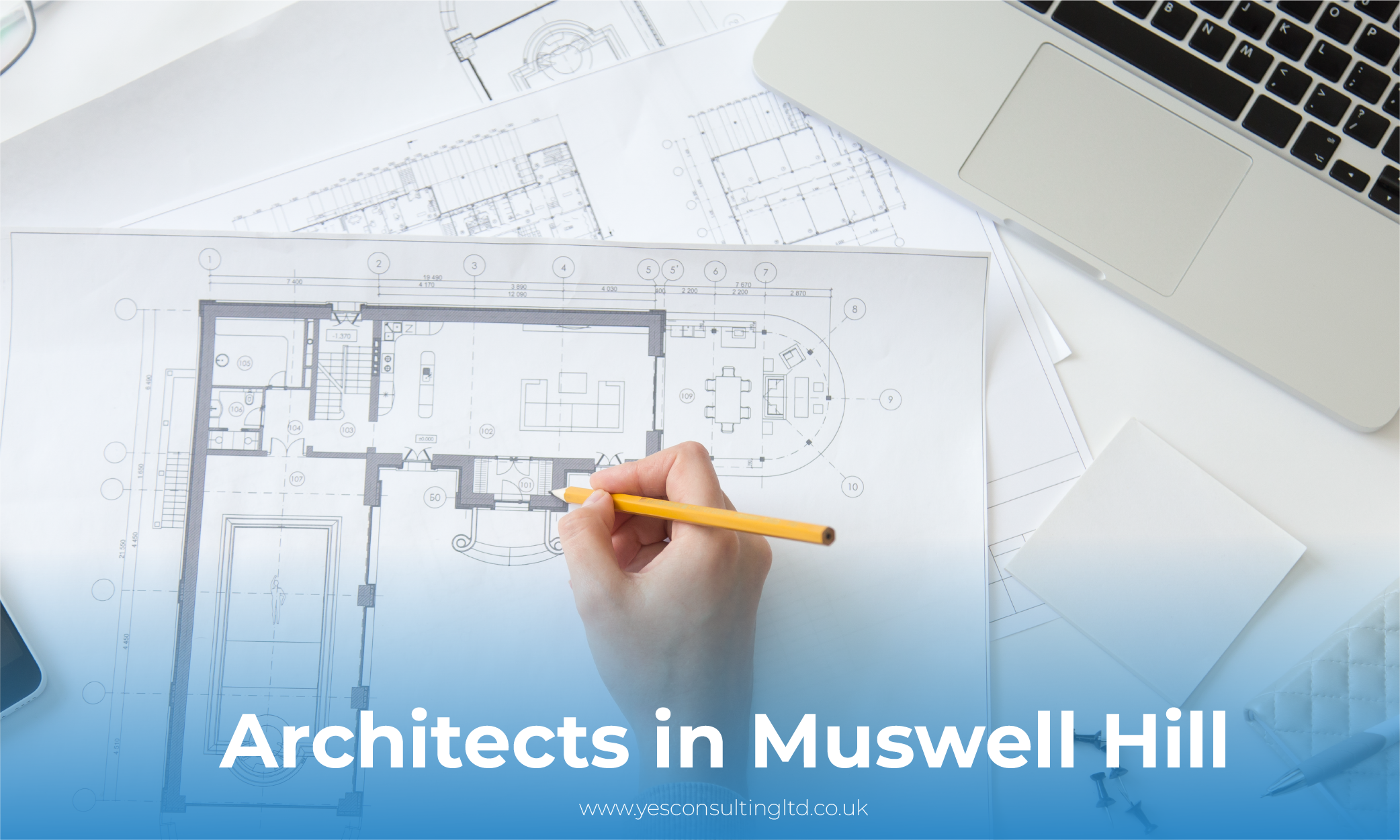 Architects in Muswell hill