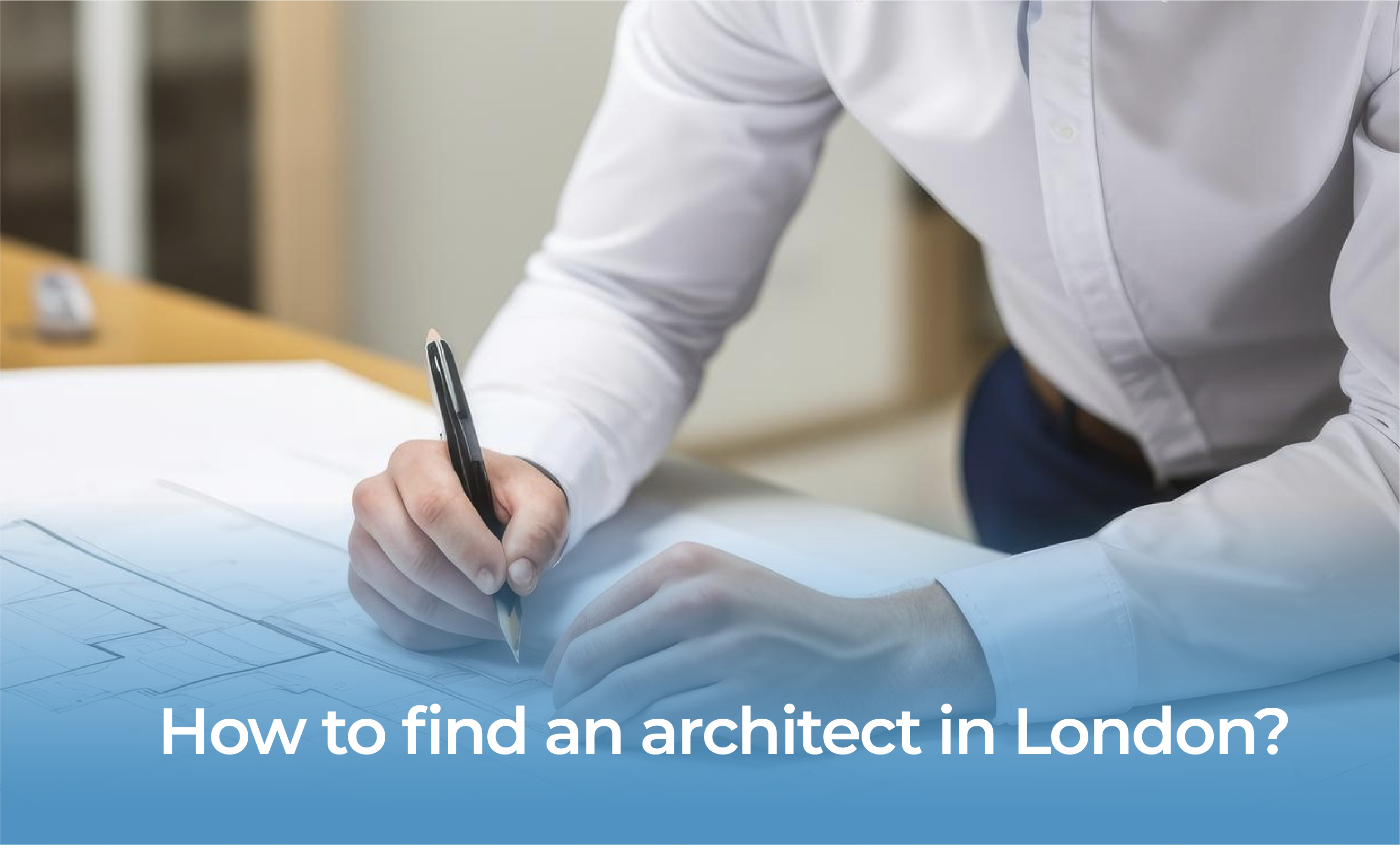 Architect in London