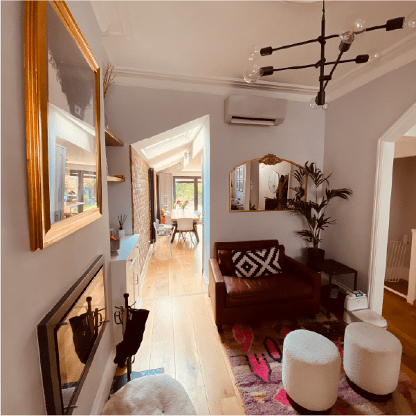 Side Extension and Internal renovation