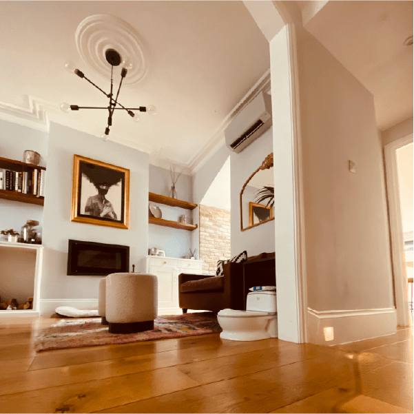 Side Extension and Internal renovation