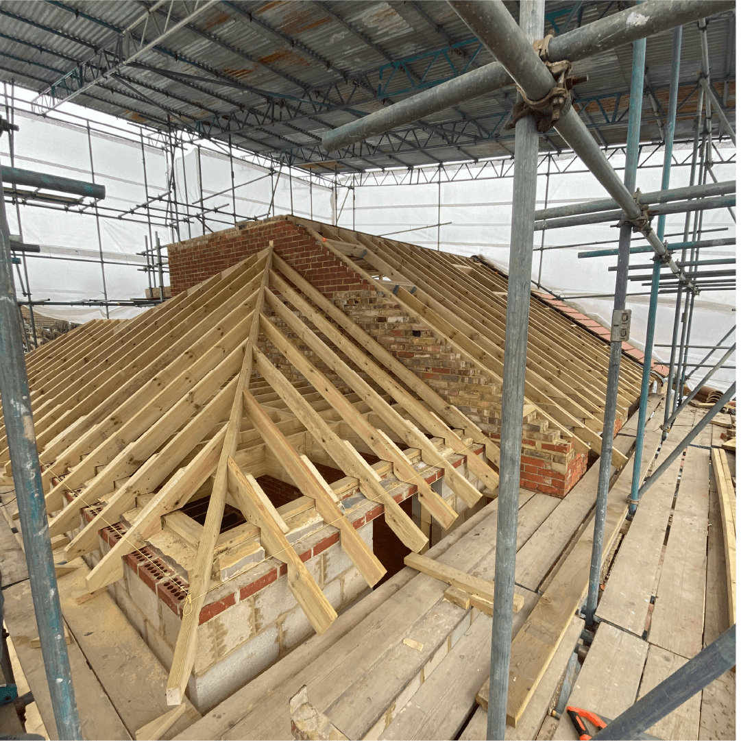 Single Storey Rear Extension, Double Storey Side Extension, Loft Extension