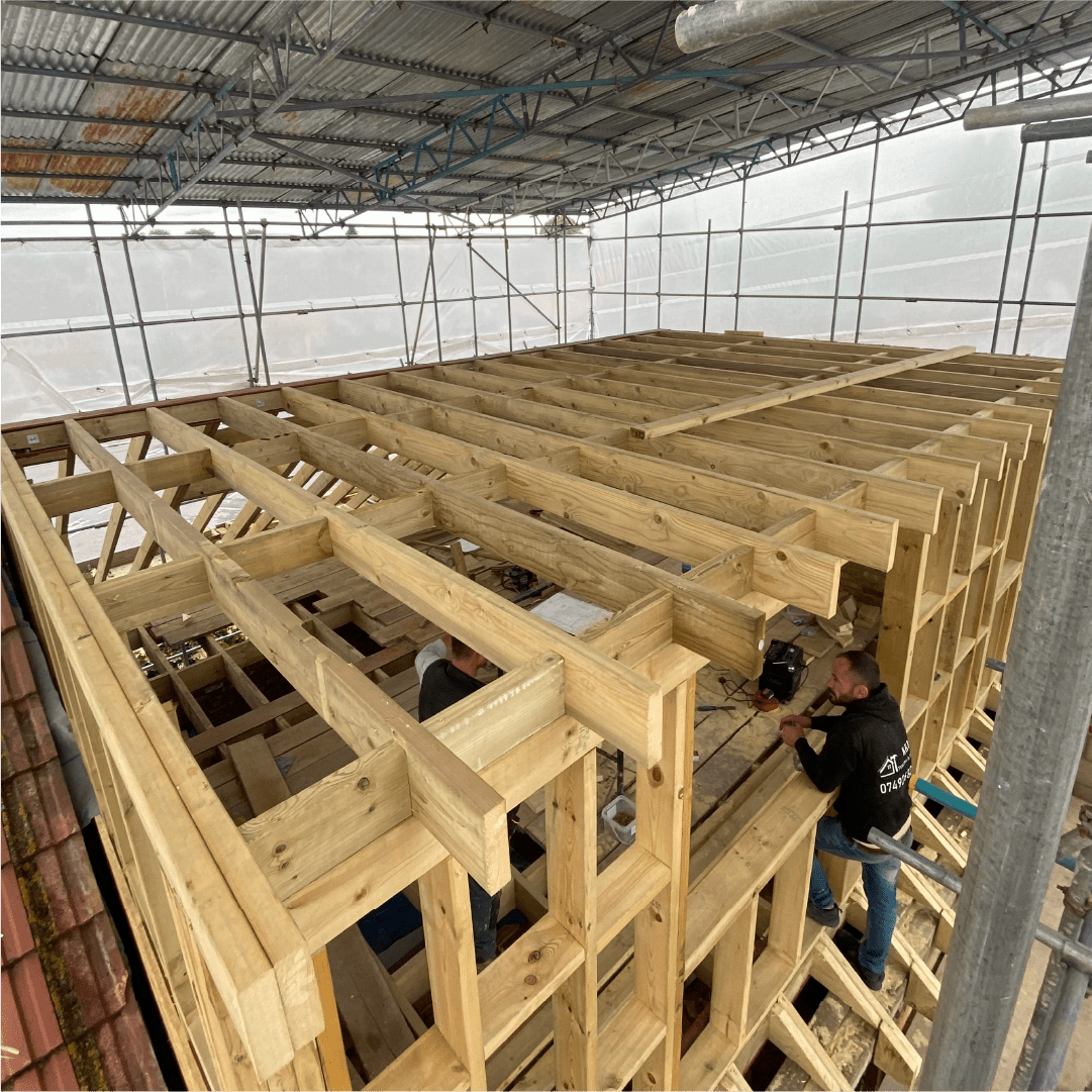 Single Storey Rear Extension, Double Storey Side Extension, Loft Extension